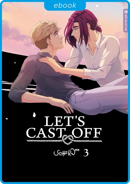 Let's Cast Off 03 - SchornEE