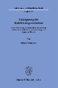 Enteignung für Rohrleitungsvorhaben. - Lukas Carstensen