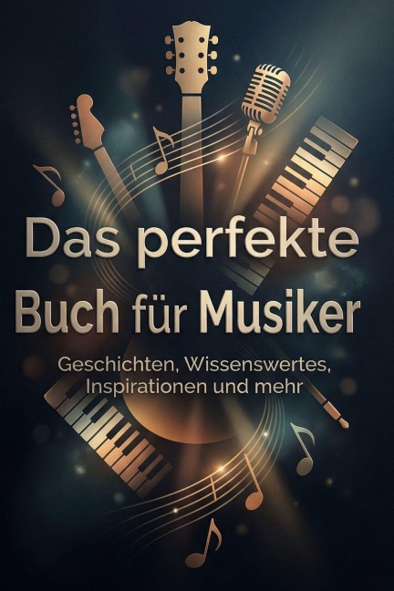 Das perfekte Buch für Musiker - Zoe König