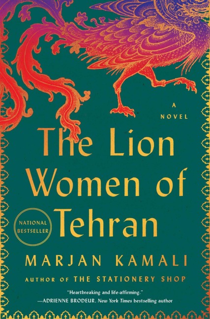 The Lion Women of Tehran - Marjan Kamali