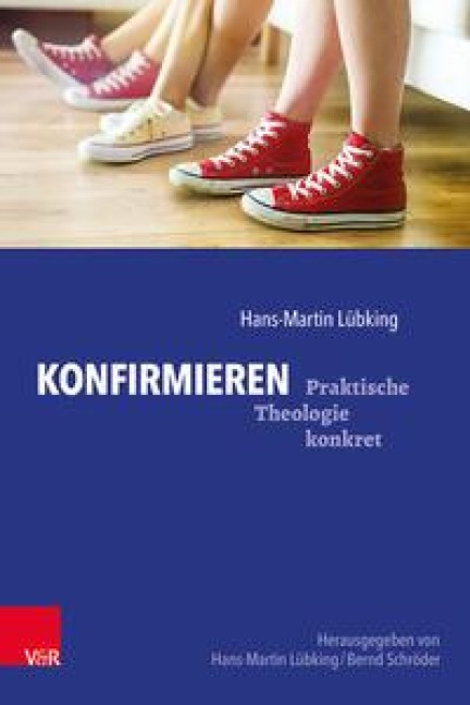 Konfirmieren - Hans-Martin Lübking
