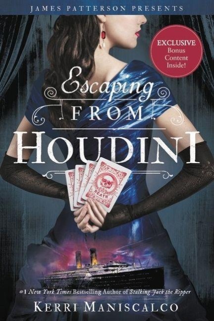Escaping From Houdini - Kerri Maniscalco