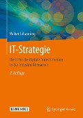 Cover-Bild zum Titel 'IT-Strategie' von 'Volker Johanning'