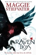 Cover-Bild zum Titel 'Raven Cycle 1. The Raven Boys' von 'Maggie Stiefvater'