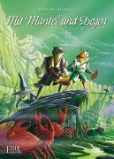 Cover-Bild zum Titel 'Mit Mantel und Degen 2' von 'Alain Ayroles, Jean-Luc Masbou'