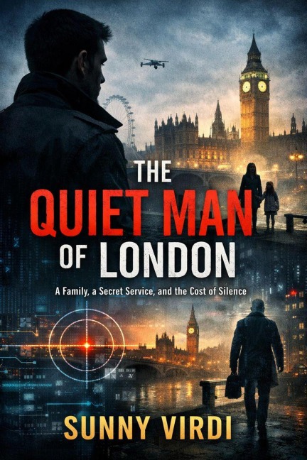 The Quiet Man of London - Sunny Virdi