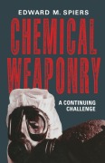 Cover-Bild zum Titel 'Chemical Weaponry' von 'Edward M Spiers'