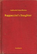 Cover-Bild zum Titel 'Rappaccini's Daughter' von 'Nathaniel Hawthorne'