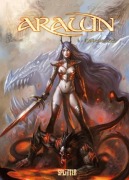 Cover-Bild zum Titel 'Arawn 06. Verbrannte Erde' von 'Roman LeBreton'