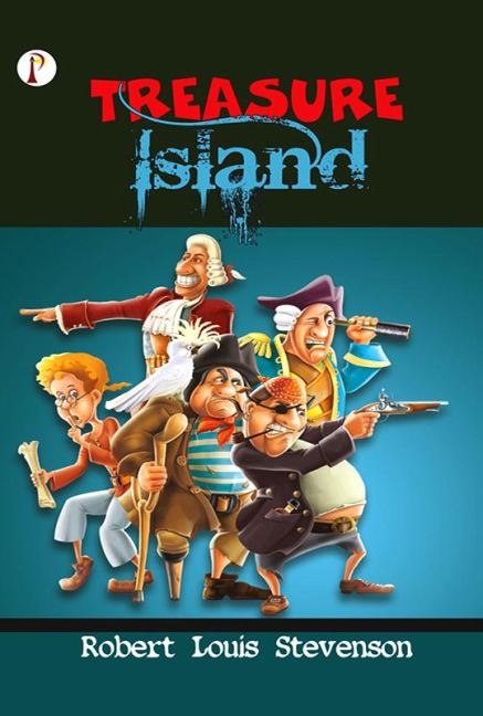 Treasure Island - Robert Louis Stevenson