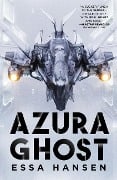 Cover-Bild zum Titel 'Azura Ghost' von 'Essa Hansen'