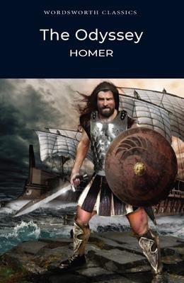 The Odyssey - Homer