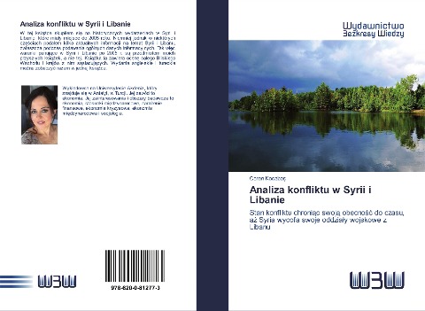 Analiza konfliktu w Syrii i Libanie - Ceren Kocaba¿