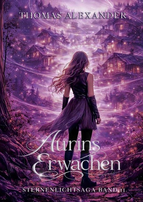 Aurins Erwachen - Thomas Alexander