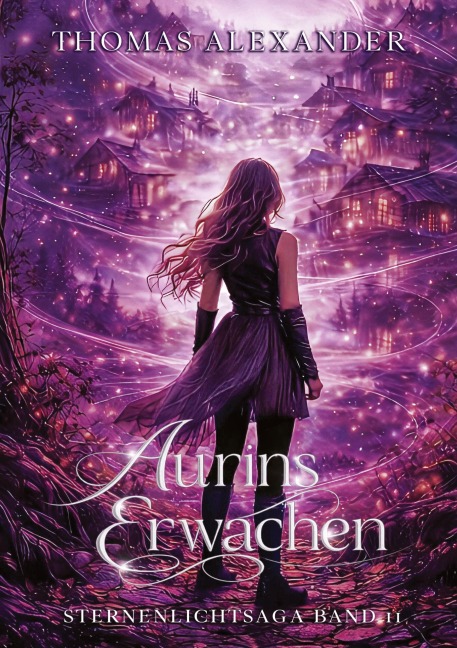 Aurins Erwachen - Thomas Alexander