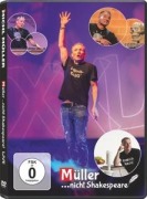 Cover-Bild zum Titel 'Müller...Nicht Shakespeare!Live' von 'Michl Müller'