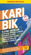 Cover-Bild zum Titel 'MARCO POLO Reiseführer Karibik, Kleine Antillen - Barbados, Trinidad & Tobago, Windward Island, Französische & Niederländische Antillen, Leeward & Virgin Islands' von 'Gesine Froese, Irmeli Tonollo'