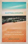 Cover-Bild zum Titel 'Australianama' von 'Samia Khatun'