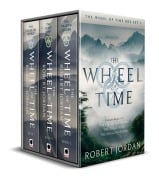 Cover-Bild zum Titel 'The Wheel of Time Box Set 1' von 'Robert Jordan'
