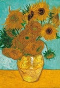 Vincent Van Gogh - Sonnenblumen. Puzzle 1000 Teile - 