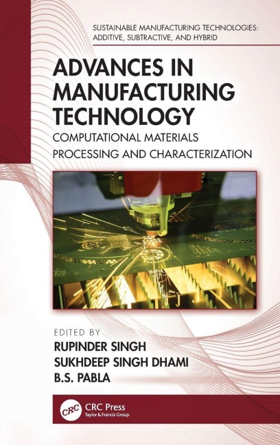 Advances in Manufacturing Technology - 