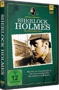 Cover-Bild zum Titel 'Sherlock Holmes 2' von 'Howard Marion-Crawford Ronald Horward'