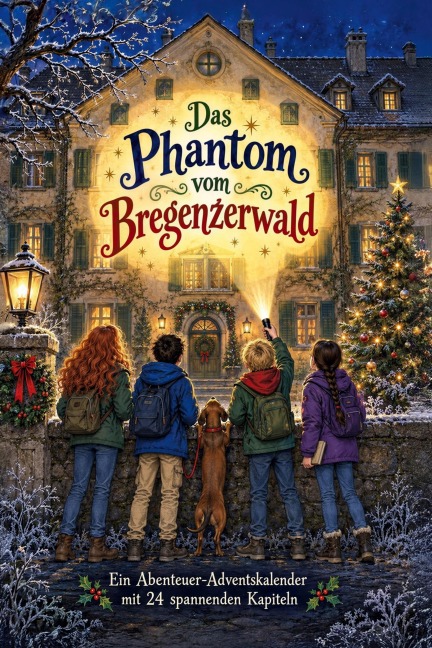 Das Phantom vom Bregenzerwald - Emil Richter