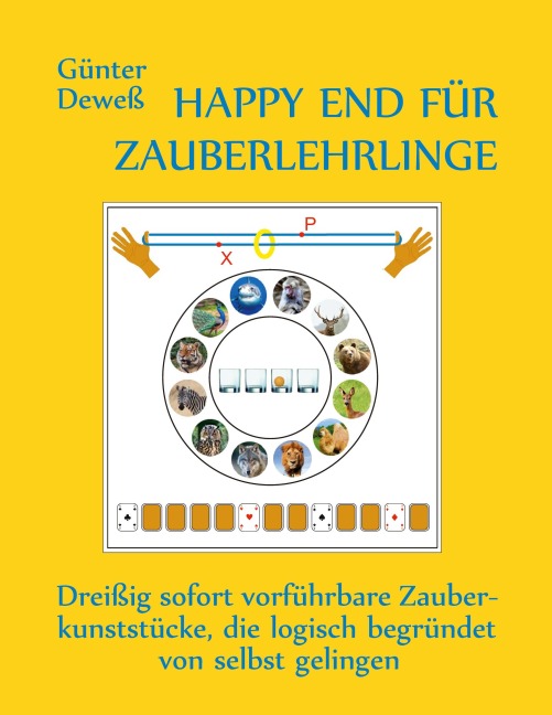Happy End für Zauberlehrlinge - Günter Deweß