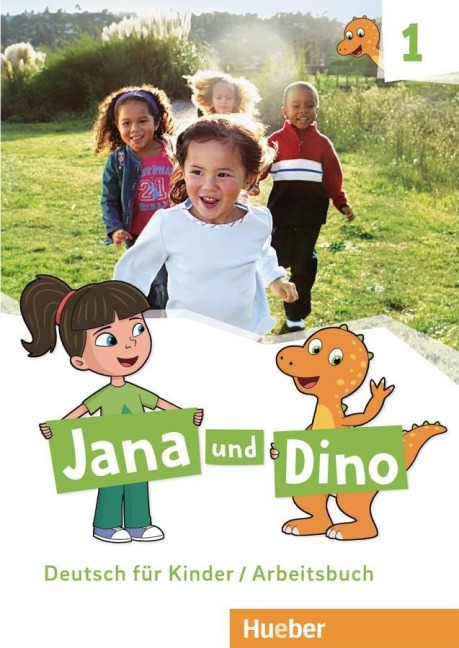 Jana und Dino 1 - Manuela Georgiakaki, Michael Priesteroth