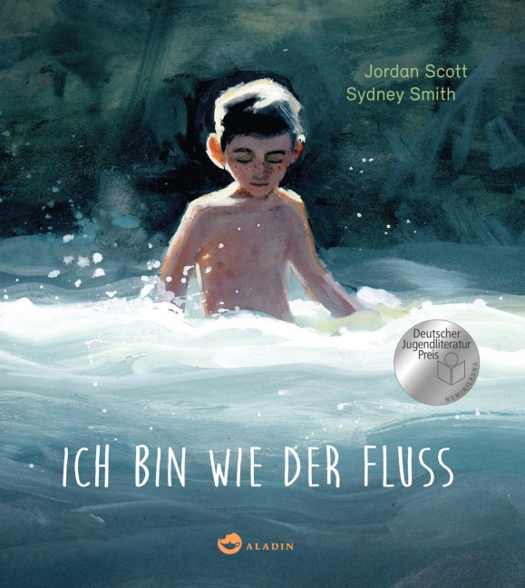 Ich bin wie der Fluss - Jordan Scott