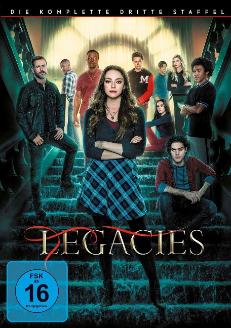 Legacies - Staffel 3 - 