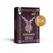 Cover-Bild zum Titel 'Nachfüllset: Sternzeichen Mini-Puzzle Steinbock 10 St.' von ''