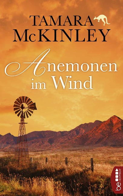 Anemonen im Wind - Tamara Mckinley