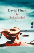 Cover-Bild zum Titel 'Der Schwindel' von 'David Finck'