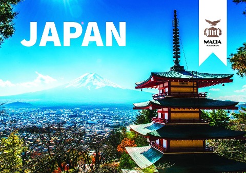 Bildband Japan - 