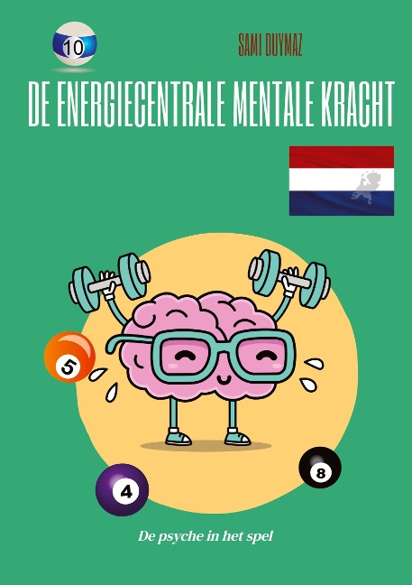 De energiecentrale Mentale kracht - Sami Duymaz