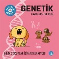 Cover-Bild zum Titel 'Gelecegin Dahileri Genetik' von 'Carlos Pazos'