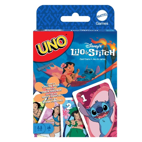 UNO Lilo & Stich - 