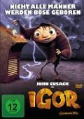 Cover-Bild zum Titel 'Igor' von 'Chris Mckenna, John Hoffman, Anthony Leondis, Dimitri Toscas, Patrick Doyle'