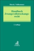 Cover-Bild zum Titel 'Handbuch Zwangsvollstreckungsrecht' von ''