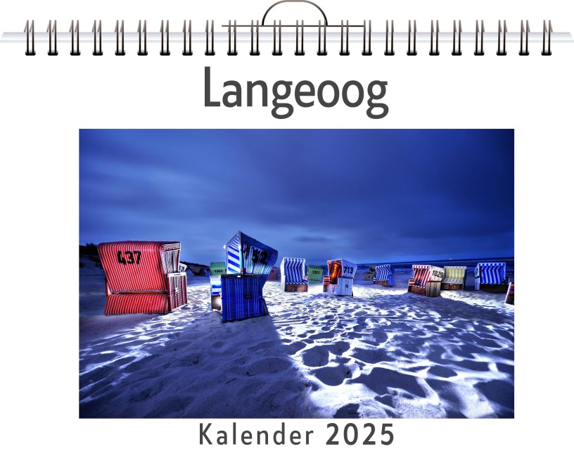 Langeoog - Julian Huber