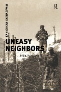 Cover-Bild zum Titel 'Uneasy Neighbors' von 'Kanishkan Sathasivam'