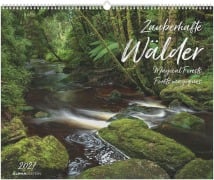 Cover-Bild zum Titel 'Zauberhafte Wälder 2027' von ''