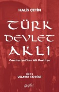 Cover-Bild zum Titel 'Türk Devlet Akli Velayet Tahkimi Cilt 2' von 'Halis Cetin'
