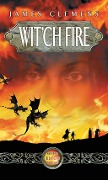 Cover-Bild zum Titel 'Wit'ch Fire' von 'James Clemens'