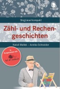 Cover-Bild zum Titel 'Zähl- und Rechengeschichten' von 'Natali Mallek, Annika Schneider'