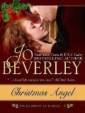Cover-Bild zum Titel 'Christmas Angel (The Company of Rogues Series, Book 3)' von 'Jo Beverley'