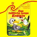 Cover-Bild zum Titel 'Das häßliche, junge Entlein / Der Schweinehirt' von 'Hans Christian Andersen'