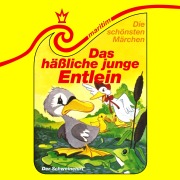 Cover-Bild zum Titel 'Das häßliche, junge Entlein / Der Schweinehirt' von 'Hans Christian Andersen'