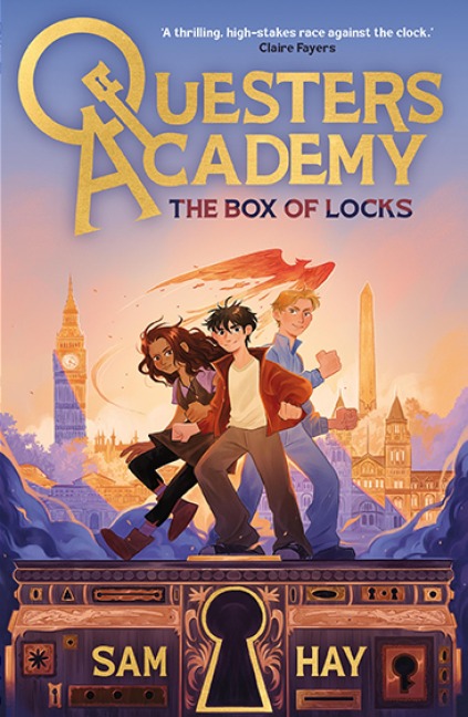 Questers Academy: The Box of Locks - Sam Hay